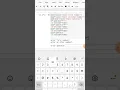 How to make calculator in notebook