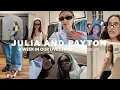 JULIA HAD 15 PHOTO SHOOTS PAYTON WENT HOME BEFORE EVERYONE ELSE A NYC Week in our Life