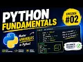 Python Fundamentals Variables in Python Explained Python Variables for Beginners Bangla