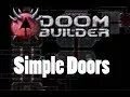 Doom Builder 2 Tutorial Simple Doors