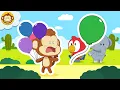 Download Lagu Lagu Anak Anak | Balonku 🎈| Meletus Balon Hijau | BaLiTa #balonkuadalima #balonku #laguanak