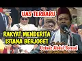 Download Lagu UAS TERBARU 🔴 RAKYAT MENDERITA ISTANA BEROJEGET - USTADZ ABDUL SOMAD VIRAL - 17 AGUSTUS 2025
