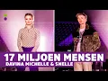 Download Lagu Davina Michelle \u0026 Snelle - 17 Miljoen Mensen (Live @ 538 in Ahoy)