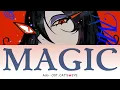 Ado - MAGIC [Lyric/Lirik dan Terjemahan Indonesia]