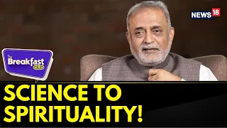 Discover The Transformative Power Of Meditation With Spiritual Leader Kamlesh D Patel (Daaji)