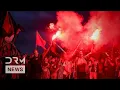 Download Lagu Oslo barst los: massaal pro-Palestijns protest vóór WK-kwalificatiewedstrijd Noorwegen-Israël | AD15
