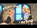 Download Lagu project diva's top tier acting