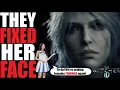 Witcher 4 FORSAKES the MoDeRn AuDiEnCe Game journalists ADMIT Ciri s face was ALTERED