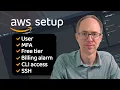 Getting Started With AWS Cloud Step-by-Step Guide