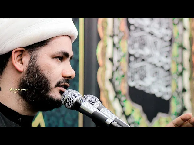 ⁣منبّه معنوي آية مباركة #الشيخ_رائد_الساعدي