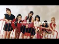 Download Lagu Ive - off the record | in ear monitor mix | use headphones