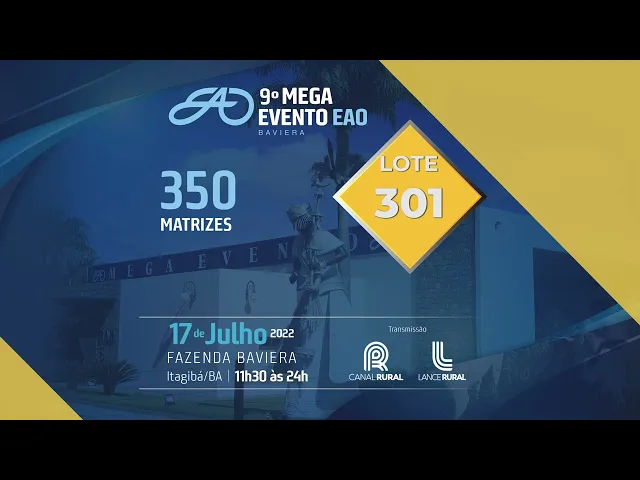 Matriz Nelore EAO-8040