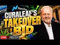 Breaking Cannabis M A Curaleaf s Bid For Aurora Cannabis Goes Public TTB Presented by Flowhub