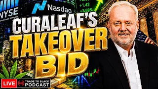 Breaking Cannabis M A Curaleaf s Bid For Aurora Cannabis Goes Public TTB Presented by Flowhub