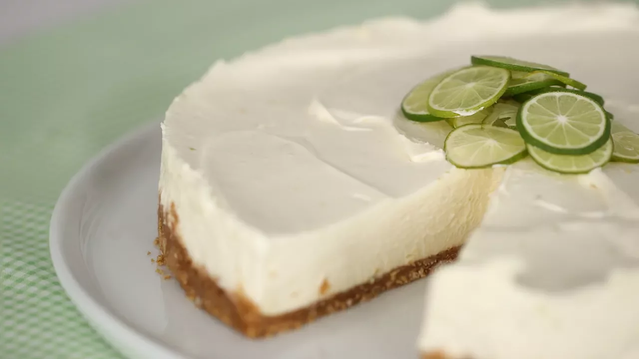 Key Lime Pie (Classic Version) - Joyofbaking.com. 