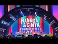 Download Lagu ADA APA DENGAN CINTA  —  MUSIK DARI RANGGA \u0026 CINTA Live @SYNCHRONIZE 2025