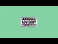Parental Advisory Explicit Content Green Screen
