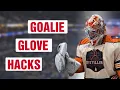 Goalie Glove Hacks YOU NEED TO KNOW