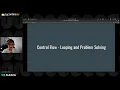 How learning python helped me teach C in tertiary education - Shrey Somaiya PyConline AU 2020