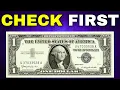 Before You Sell Silver Certificates Watch This First