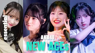 AKB48 NEW ACEs Essential 