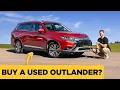 Should you buy a USED Mitsubishi Outlander Are they just too boring