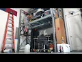 Garage Pallet Rack Lift Elevator