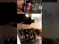 Malu Trevejo y su madre bailando famous States