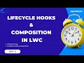 Component Lifecycle Composition Day 3