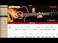 Jolene Guitar Cover Dolly Parton 🎸|Tabs + Chords|