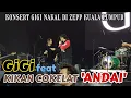 Download Lagu 🔥 GIGI feat KIKAN COKELAT - ANDAI 💥 Armand panggil kawan lama dia untuk join Nyanyi malam ni di ZEPP