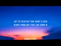 Ofenbach - Wasted Love (Lyrics) ft. Lagique