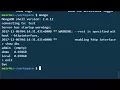 Mongo Shell Basics - Exit Mongo DB Shell