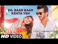 Lagu Dil Baar Baar Kehta Yeh - New Song 2025 | New Hindi Song | Romantic Song | Hindi Video Song