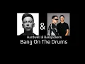 Hardwell & Bassjackers - Bang On The Drums(Jeftaxi Full Remake)