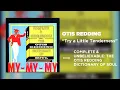Try a Little Tenderness - Otis Redding