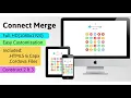 Connect Merge - HTML5 Game Construct 2 Construct 3 Capx