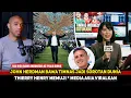 EFEK DITUNJUKNYA JOHN HERDMAN! Baru diresmikan Timnas langsung disorot dunia~Legenda Prancis takjub