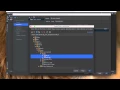 Java parking lot application with Berkeley DB in IntelliJ IDEA