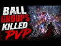ESO PVP is Dead
