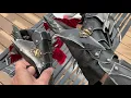 Kropserkel Nazgul gauntlet differences