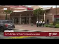 Shooting outside Brandon Westfield Mall being investigated