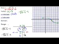 Algebra 1 Unit 9 Lesson 4 Graphing Cube Root Equations
