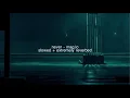 Download Lagu never - mag.lo (slowed + extremely reverbed)
