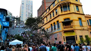 Bixiga  de Caminho Indígena a Reduto Multicultural de São Paulo (9 Edição)