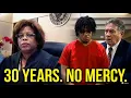 21-Year-Old Gets 30 YEARS in Prison After Shocking Court Confession Judge s Final Words