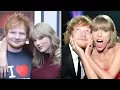 Download Lagu 10 CUTEST Taylor Swift \u0026 Ed Sheeran BFF Moments