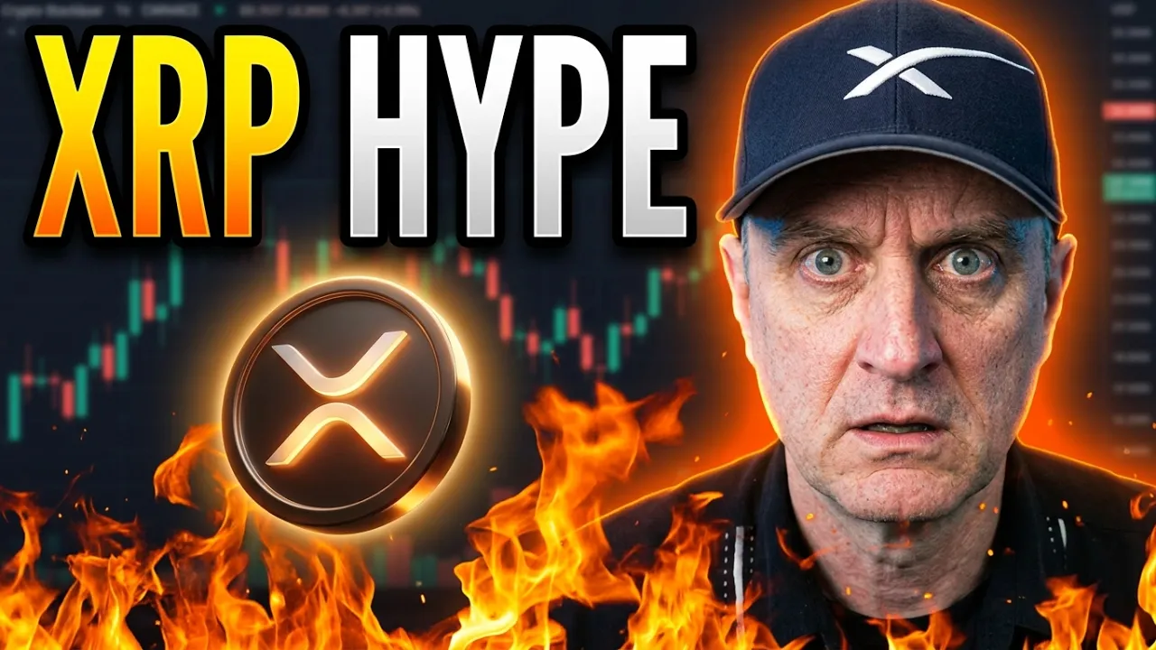 $70,000 XRP HYPE 🚨 BUYING EVERY SHARE! (Best Crypto To Buy Now)