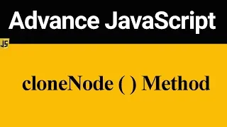 How to Copy Node in JavaScript Hindi