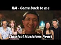 Download Lagu We were so engrossed in the message...RM \